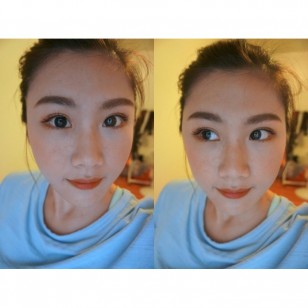 Muriel Eye Lush 星砂金 Classic Gold